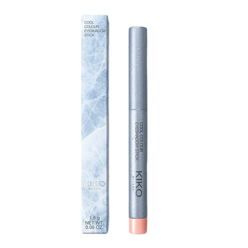 Cool Colour Eyeshadow Stick cień do powiek w sztyfcie 03 Matte Pastel Coral 1.6g - Image 2