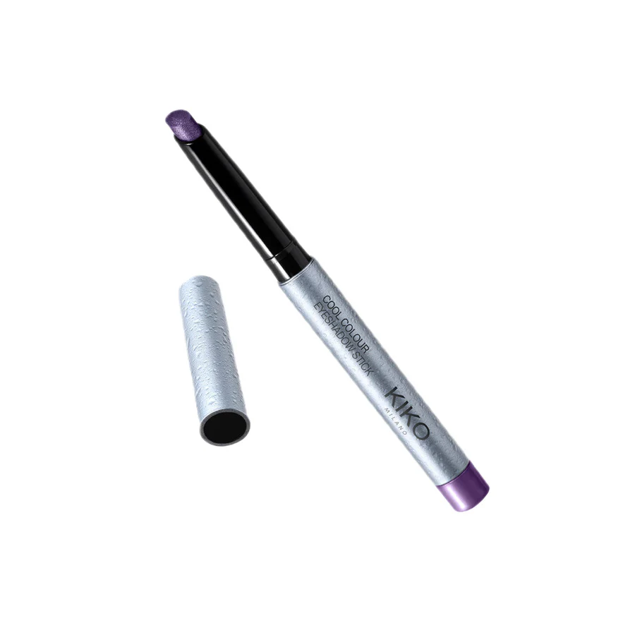 Cool Colour Eyeshadow Stick cień do powiek w sztyfcie 06 Pearly Drama Violet 1.6g - Image 2