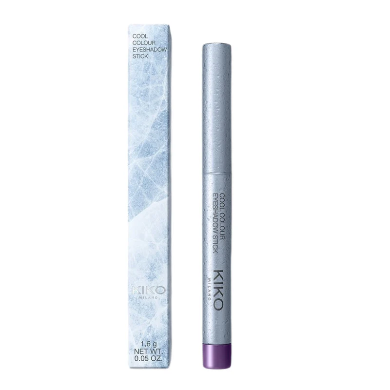 Cool Colour Eyeshadow Stick cień do powiek w sztyfcie 06 Pearly Drama Violet 1.6g - Image 3
