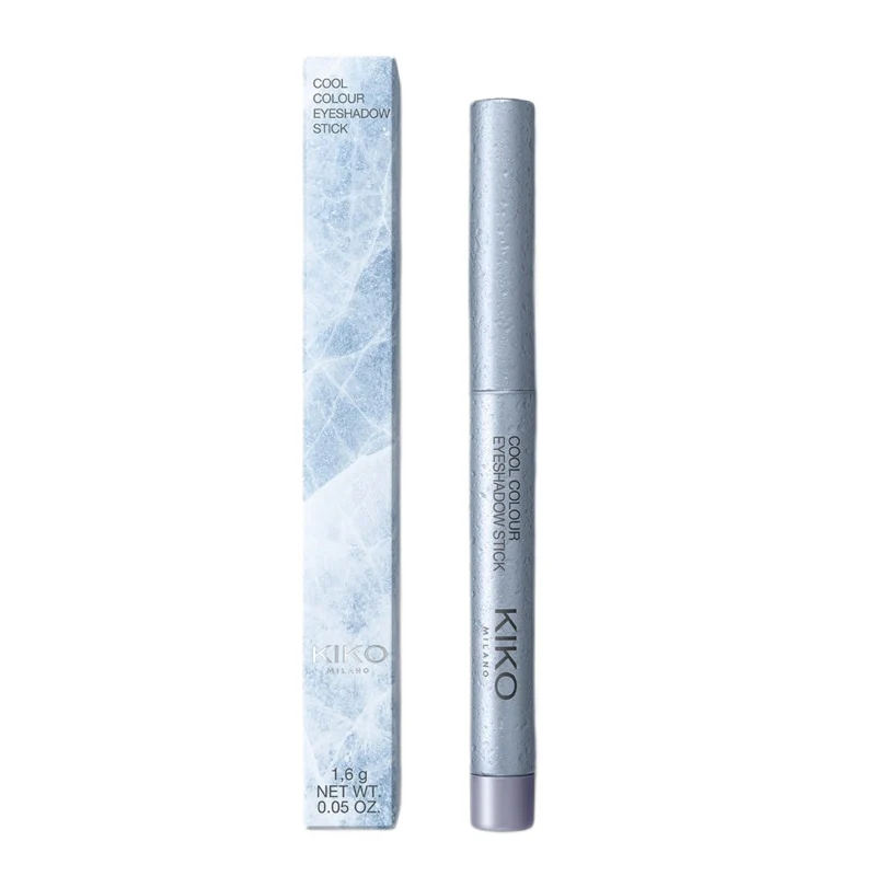 Cool Colour Eyeshadow Stick cień do powiek w sztyfcie 07 Metallic Silver Sky 1.6g - Image 2
