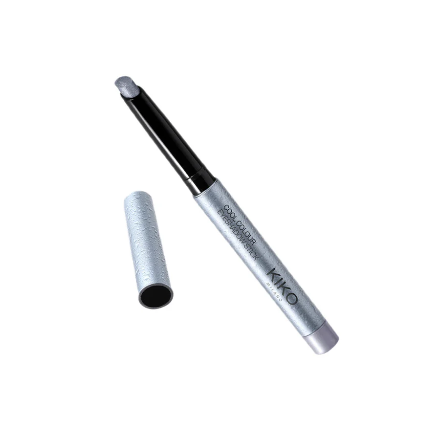 Cool Colour Eyeshadow Stick cień do powiek w sztyfcie 07 Metallic Silver Sky 1.6g - Image 4