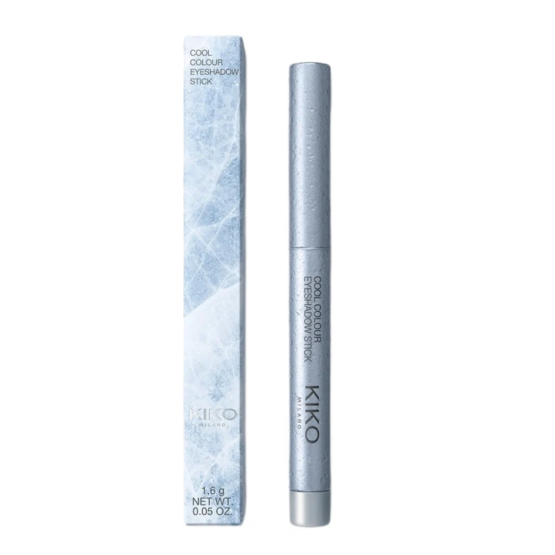 Cool Colour Eyeshadow Stick cień do powiek w sztyfcie 08 Metallic Dusty Blue 1.6g - Image 4
