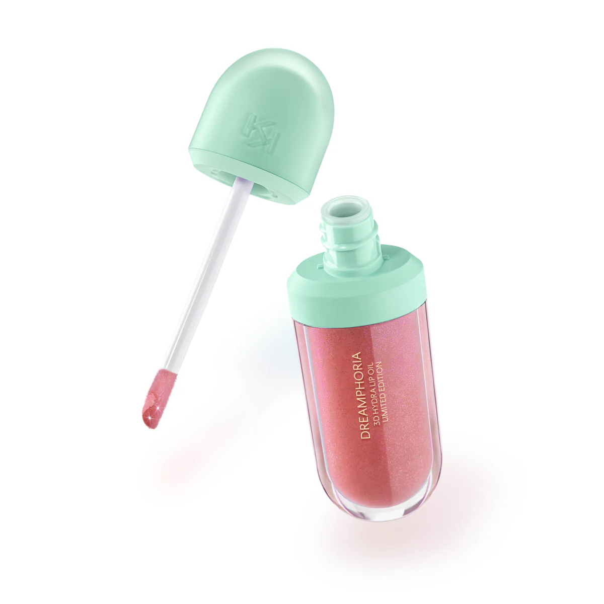 Dreamphoria 3D Hydra Lip Oil Limited Edition nawilżający olejek do ust 6.5ml - Image 10