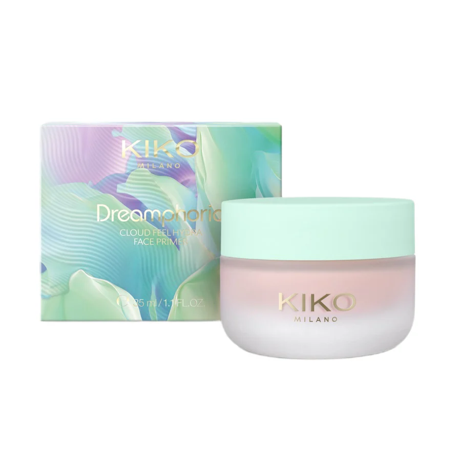 Dreamphoria Cloud Feel Hydra Face Primer nawilżająco-wygładzająca baza do twarzy 25ml
