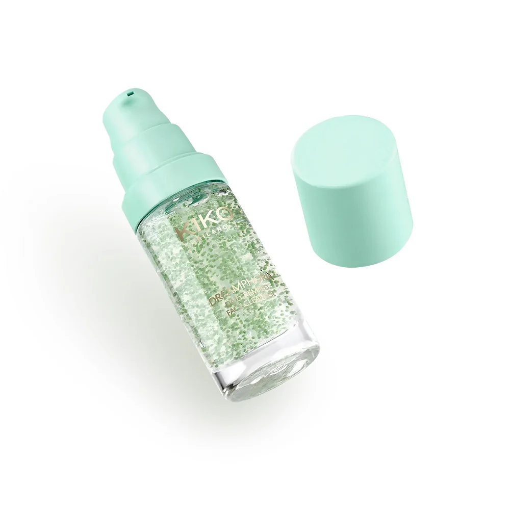 Dreamphoria Daily Remind Face Cleanser żel do mycia twarzy z drobinkami oliwy z oliwek 28ml - Image 3