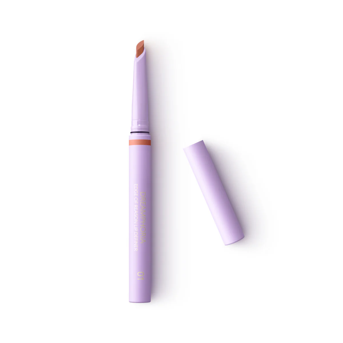 Dreamphoria Edge Of Reason Lip Definer automatyczna kredka do ust z unikalną końcówką 0.14g - Image 21