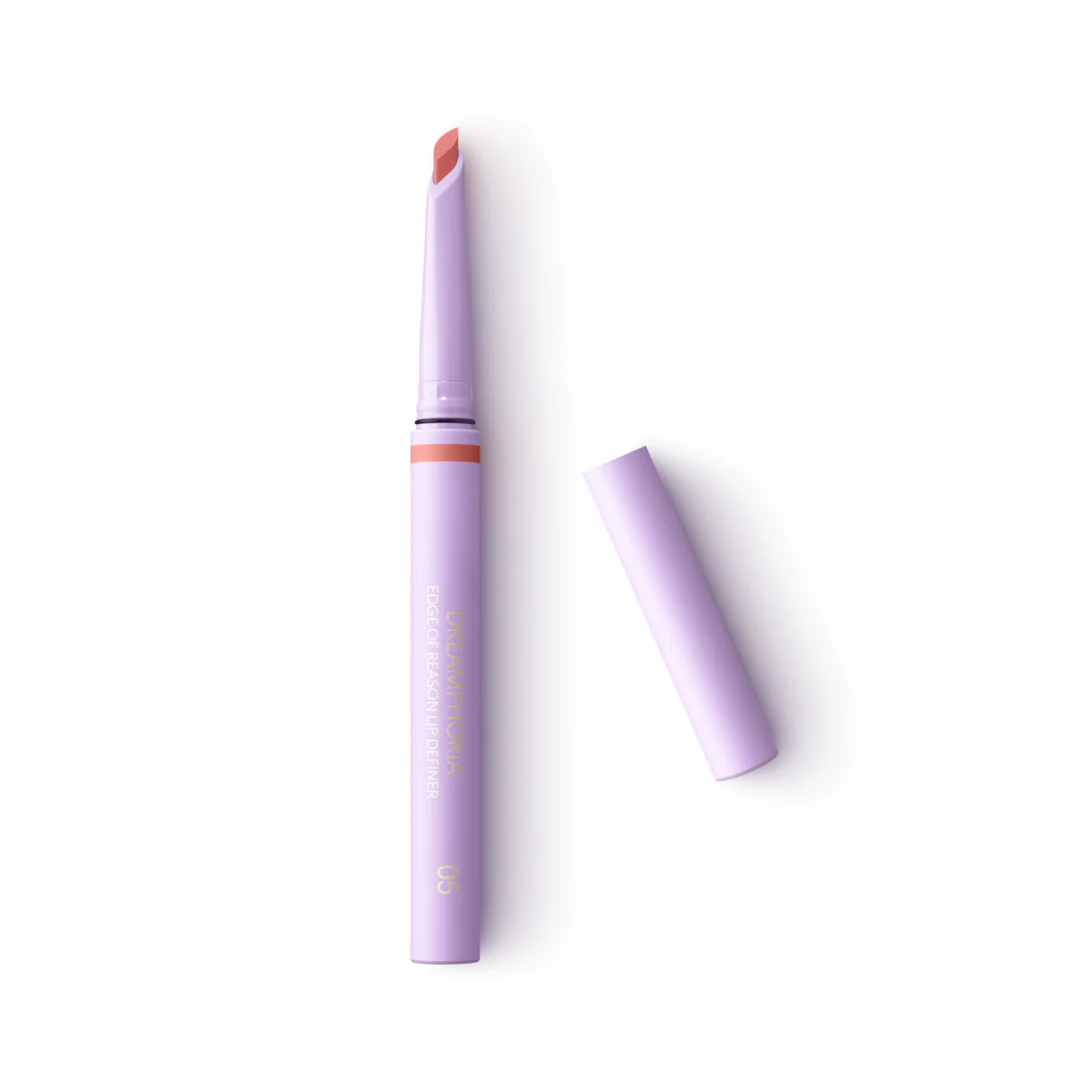 Dreamphoria Edge Of Reason Lip Definer automatyczna kredka do ust z unikalną końcówką 0.14g - Image 25