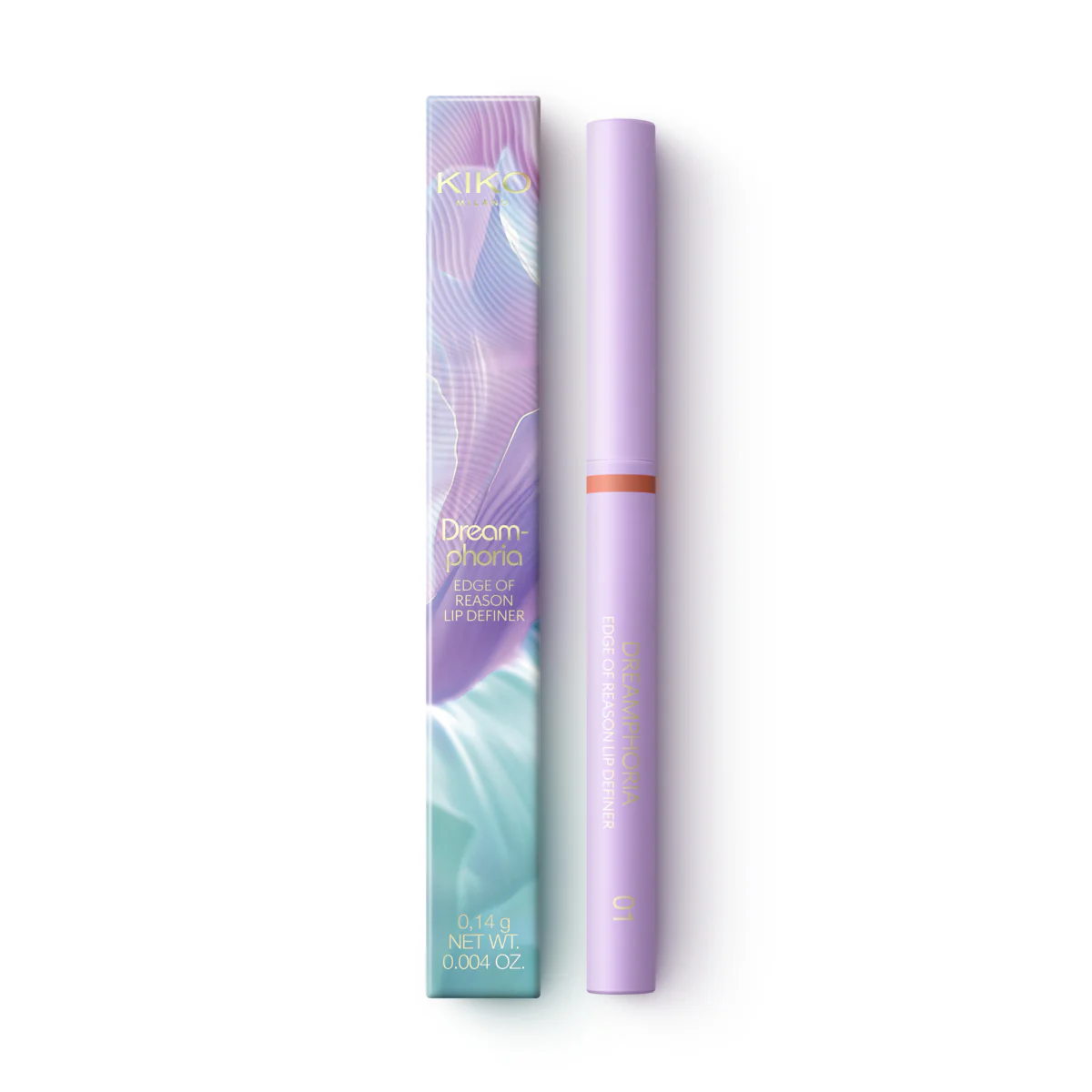 Dreamphoria Edge Of Reason Lip Definer automatyczna kredka do ust z unikalną końcówką 0.14g - Image 3