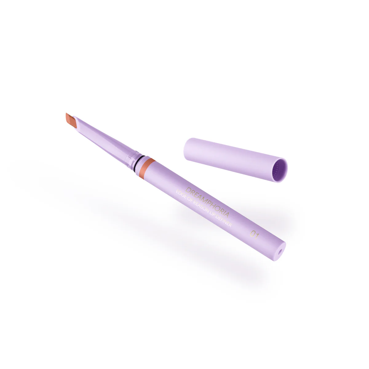Dreamphoria Edge Of Reason Lip Definer automatyczna kredka do ust z unikalną końcówką 0.14g - Image 4