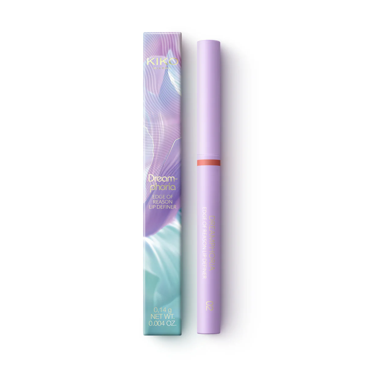 Dreamphoria Edge Of Reason Lip Definer automatyczna kredka do ust z unikalną końcówką 0.14g - Image 7
