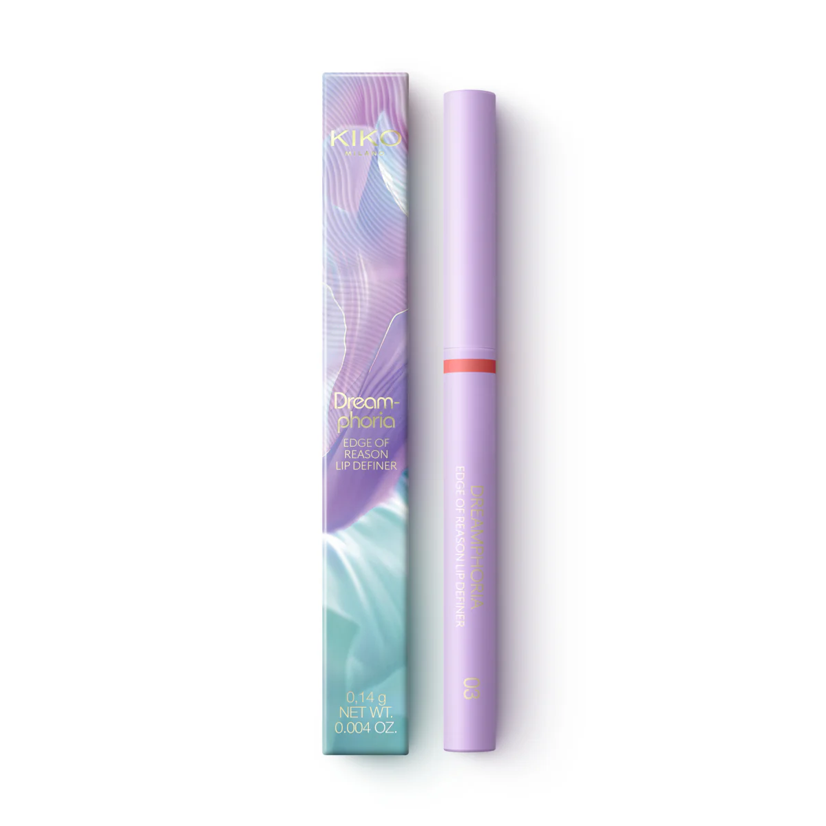 Dreamphoria Edge Of Reason Lip Definer automatyczna kredka do ust z unikalną końcówką 0.14g - Image 8