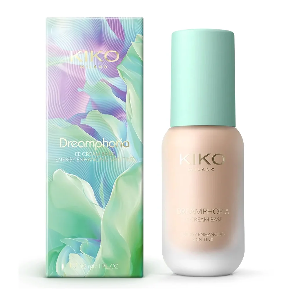 Dreamphoria EE Cream Base Energy Enhancing Skin Tint koloryzujący krem do twarzy 32ml - Image 4