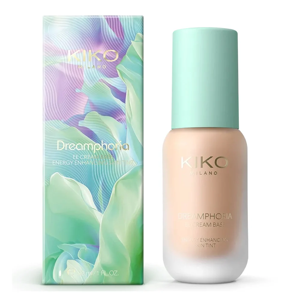 Dreamphoria EE Cream Base Energy Enhancing Skin Tint koloryzujący krem do twarzy 32ml - Image 7