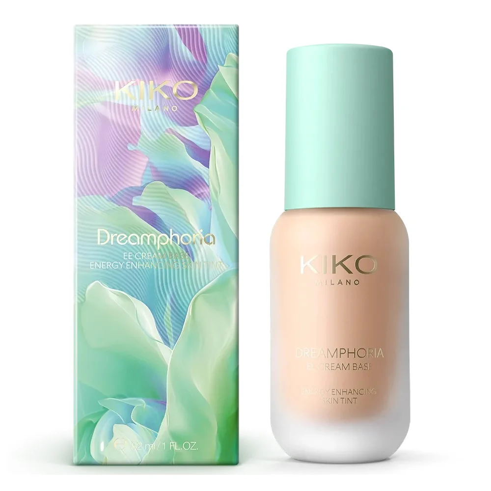 Dreamphoria EE Cream Base Energy Enhancing Skin Tint koloryzujący krem do twarzy 32ml - Image 8