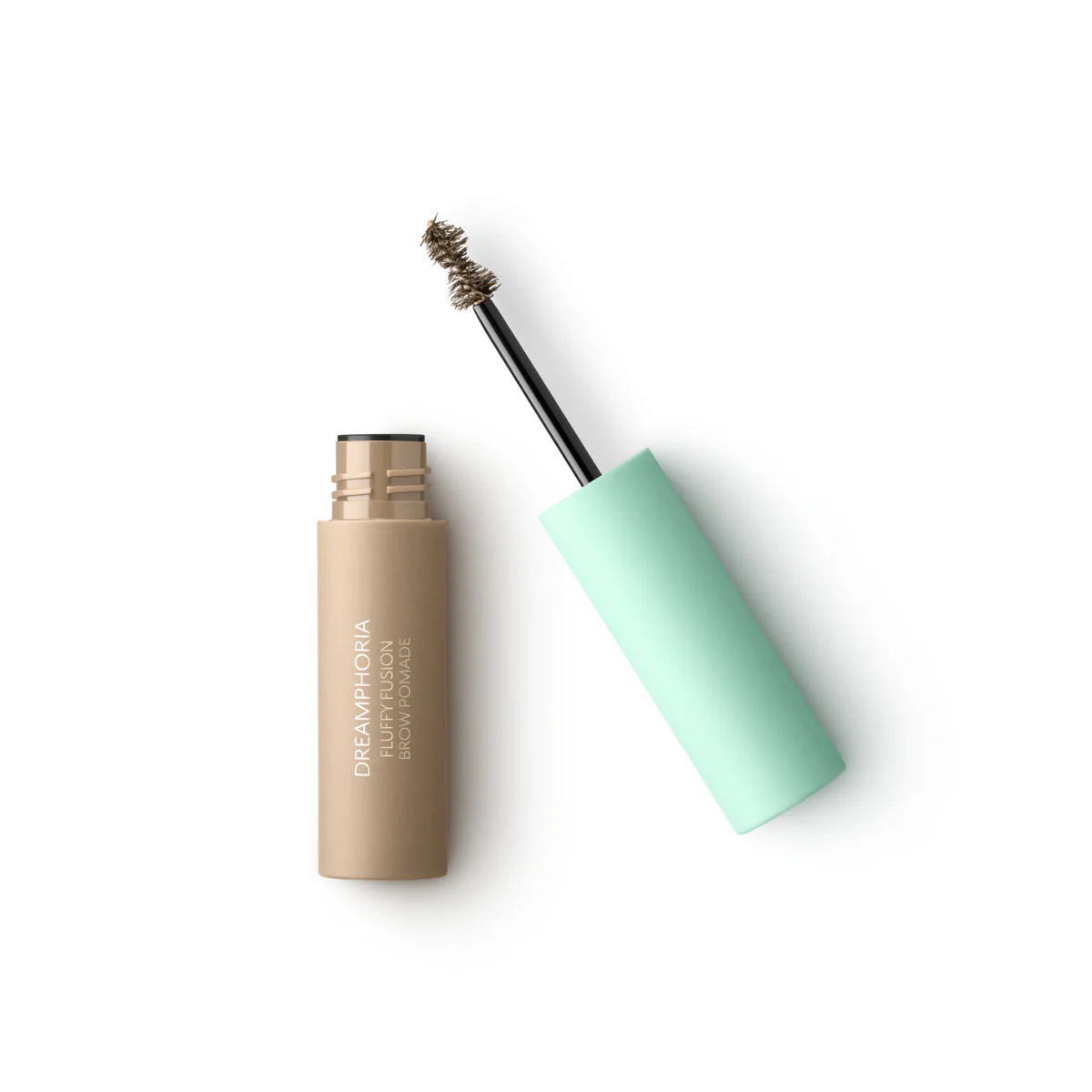 Dreamphoria Fluffy Fusion Brow Pomade tusz do brwi o konsystencji musu 4ml - Image 14
