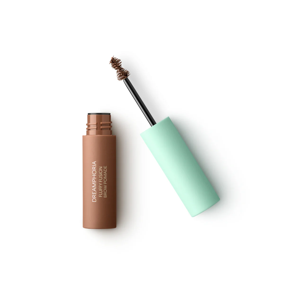 Dreamphoria Fluffy Fusion Brow Pomade tusz do brwi o konsystencji musu 4ml - Image 15