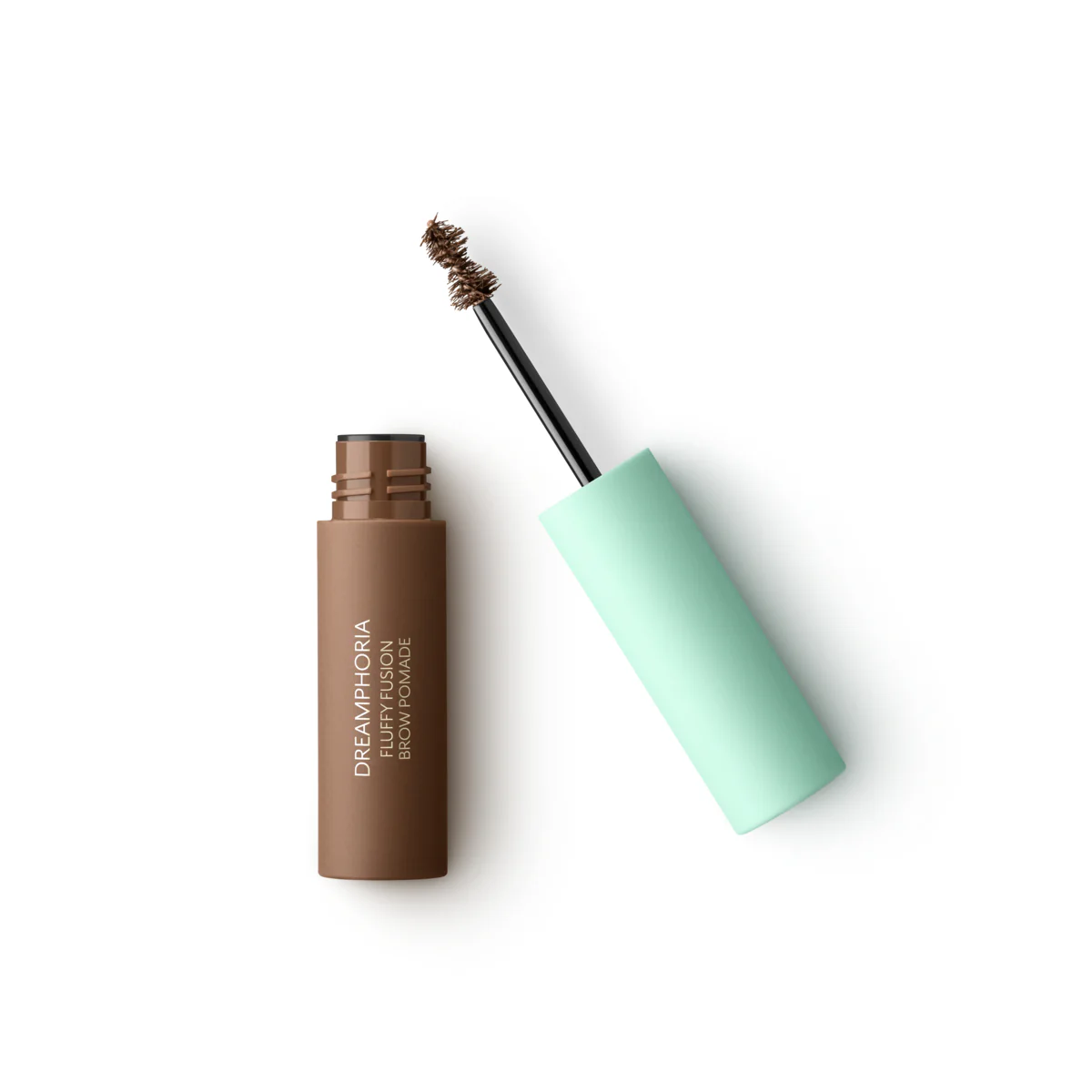 Dreamphoria Fluffy Fusion Brow Pomade tusz do brwi o konsystencji musu 4ml - Image 16