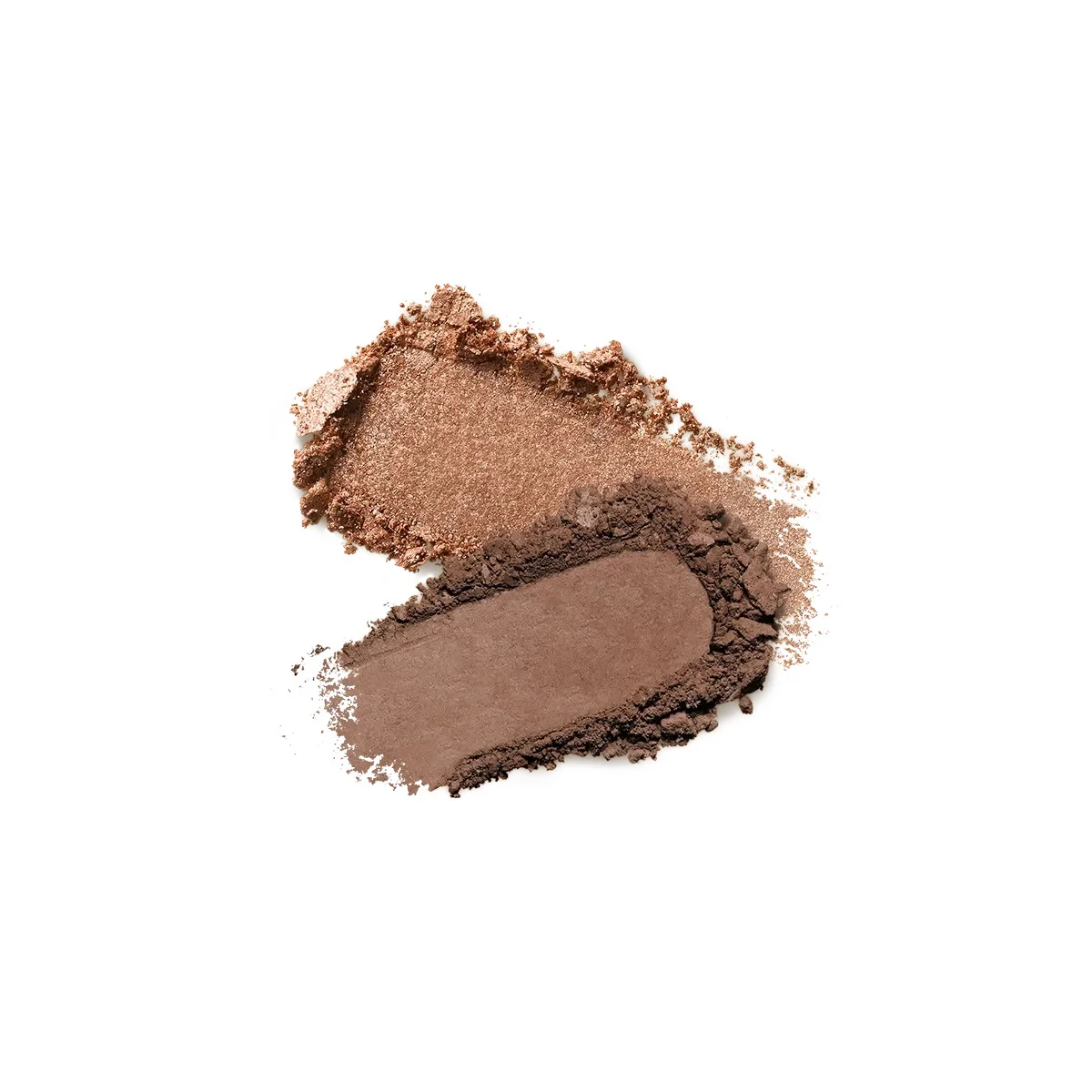 Dreamphoria Forever Mate Duet Eyeshadow duet matowych i metalicznych cieni do powiek 8g - Image 2