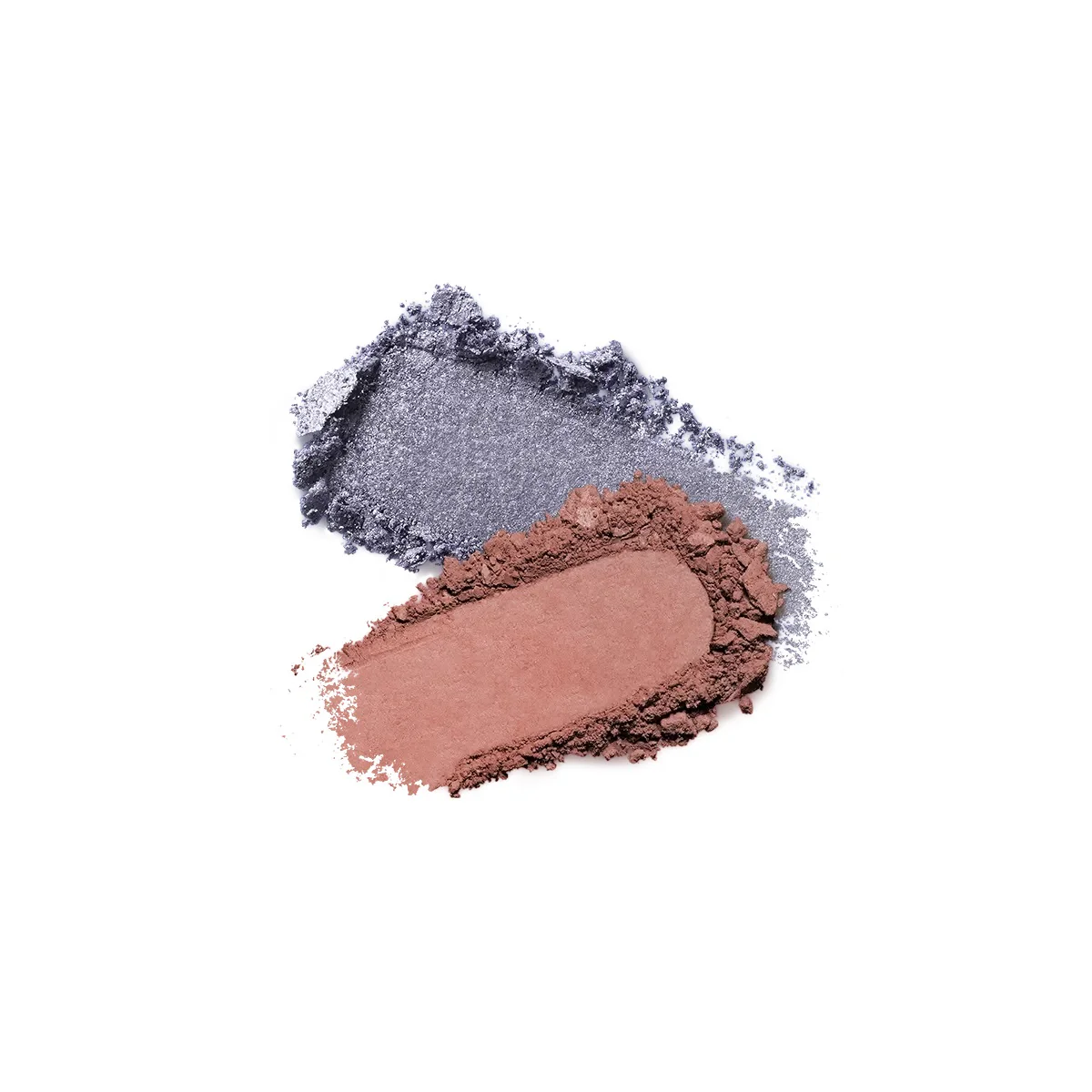 Dreamphoria Forever Mate Duet Eyeshadow duet matowych i metalicznych cieni do powiek 8g - Image 6