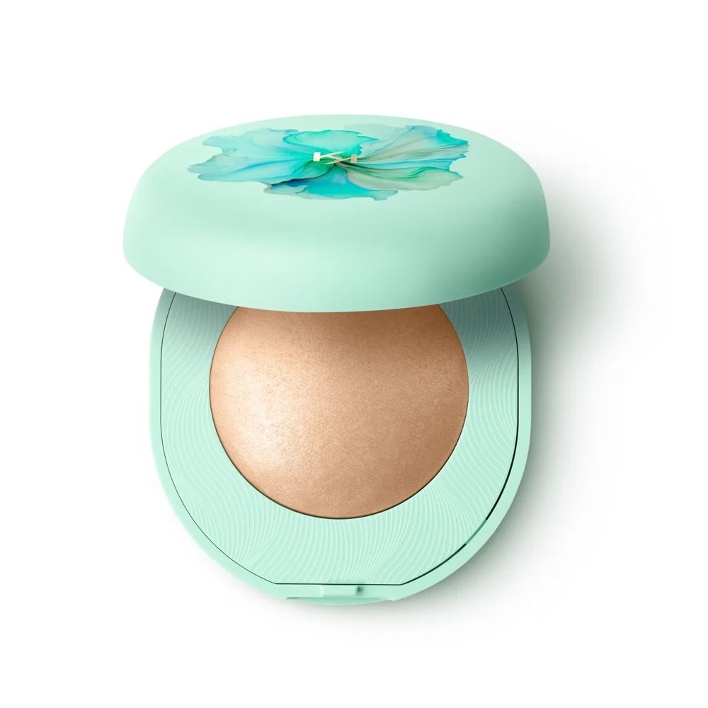 Dreamphoria Glow Up Beautifier Highlighting Face Powder hybrydowy puder do twarzy w kompakcie 6g