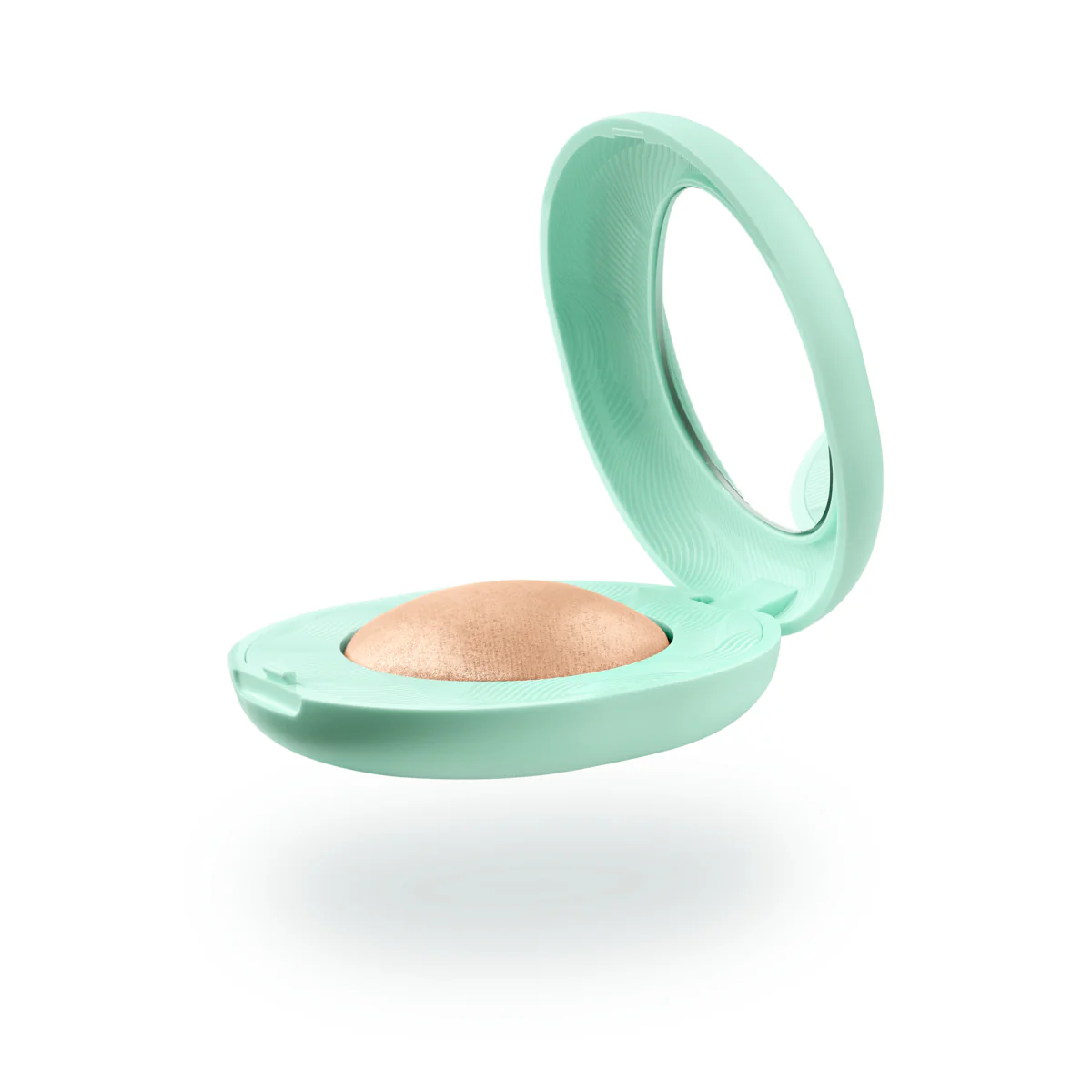 Dreamphoria Glow Up Beautifier Highlighting Face Powder hybrydowy puder do twarzy w kompakcie 6g - Image 2