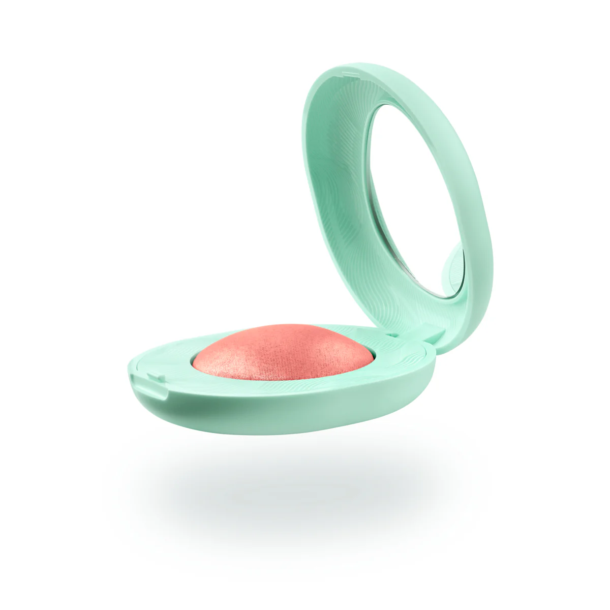 Dreamphoria Glow Up Beautifier Highlighting Face Powder hybrydowy puder do twarzy w kompakcie 6g - Image 7