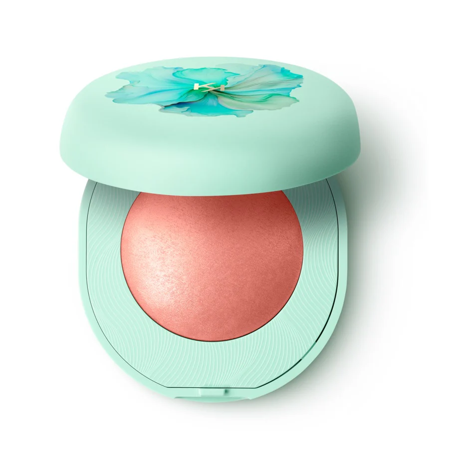 Dreamphoria Glow Up Beautifier Highlighting Face Powder hybrydowy puder do twarzy w kompakcie 6g - Image 9