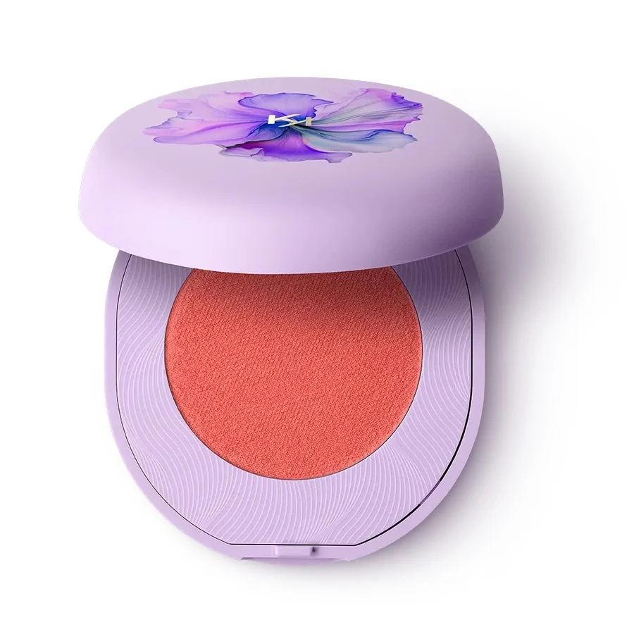 Dreamphoria Heavenly Skin Blush kremowy róż do policzków w kompakcie 5.5g - Image 13