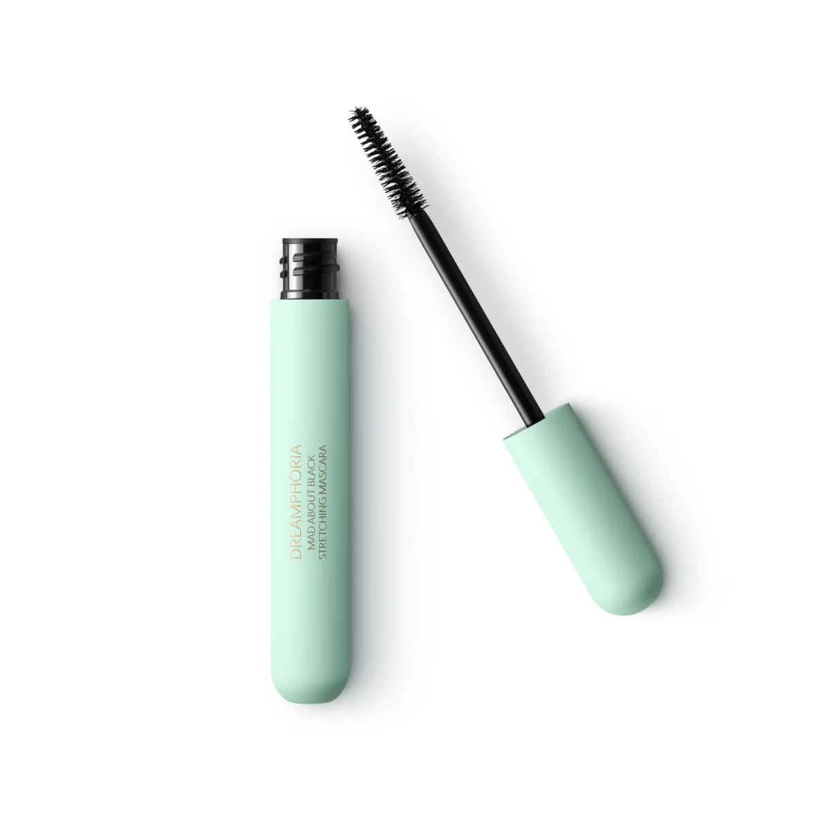 Dreamphoria Mad About Black Stretching Mascara błyskawicznie wydłużający tusz do rzęs 7ml