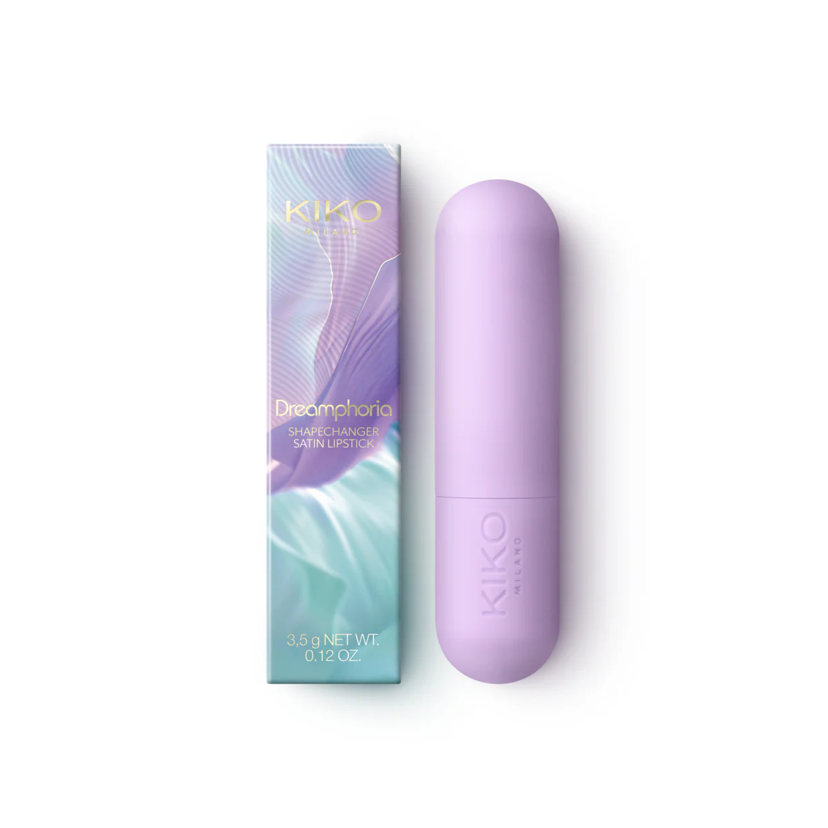 Dreamphoria Shapechanger Satin Lipstick intensywna pomadka o satynowym wykończeniu 3.5g - Image 11