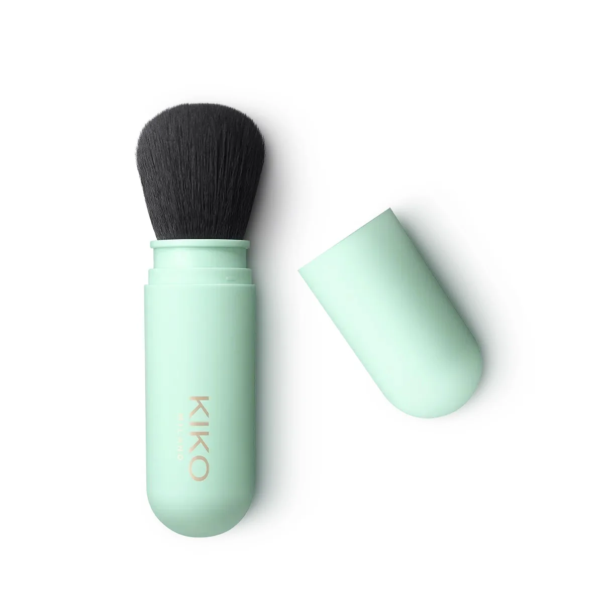 Dreamphoria Silky Caress Face Brush pędzel do nakładania i rozcierania pudrów do twarzy