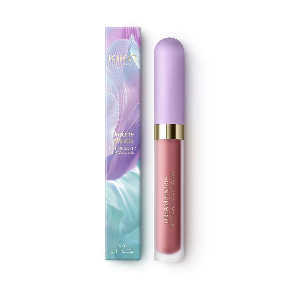 Dreamphoria Tint Me Softly Lip Mousse koloryzujący mus do ust o matowym wykończeniu 3ml - Image 13