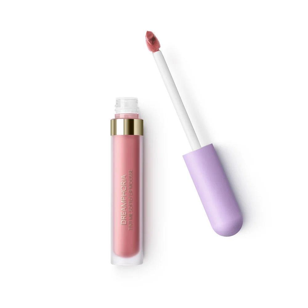 Dreamphoria Tint Me Softly Lip Mousse koloryzujący mus do ust o matowym wykończeniu 3ml - Image 15
