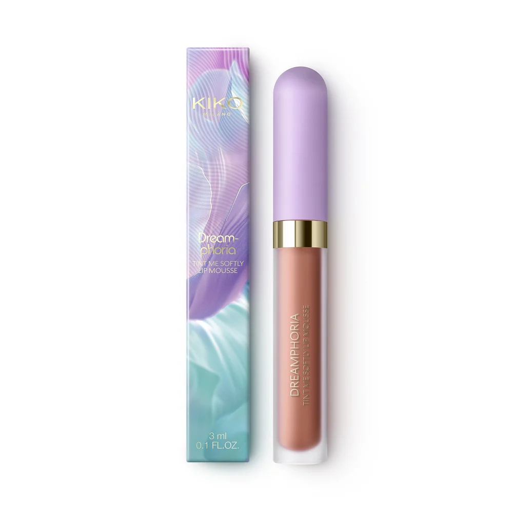 Dreamphoria Tint Me Softly Lip Mousse koloryzujący mus do ust o matowym wykończeniu 3ml - Image 2
