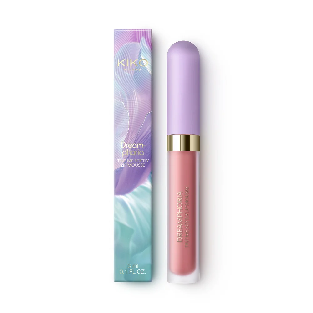 Dreamphoria Tint Me Softly Lip Mousse koloryzujący mus do ust o matowym wykończeniu 3ml - Image 7