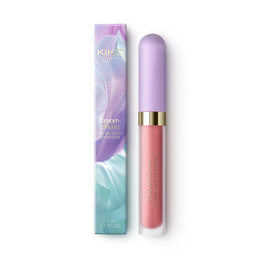 Dreamphoria Tint Me Softly Lip Mousse koloryzujący mus do ust o matowym wykończeniu 3ml - Image 9