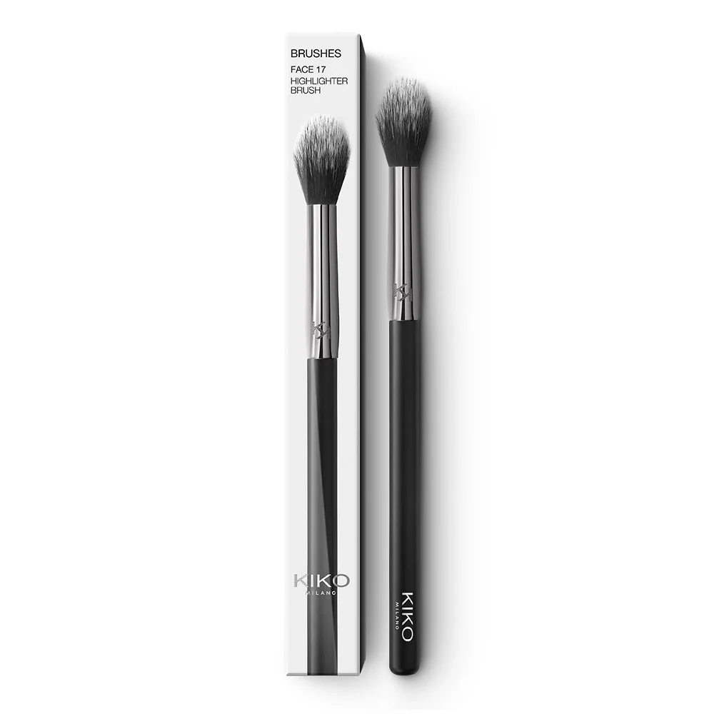 Face 17 Highlighter Brush pędzel do rozświetlacza - Image 2