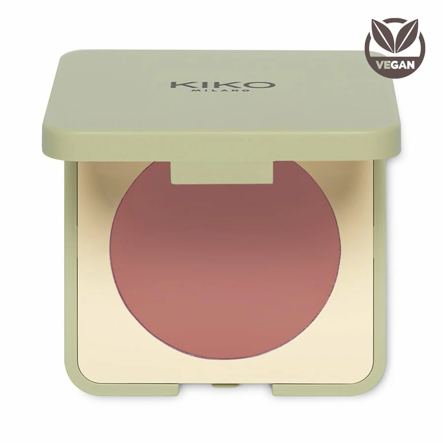 Green Me Blush kompaktowy róż dający naturalny rezultat - Image 6