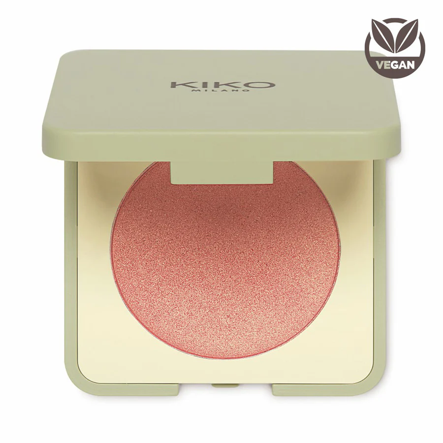Green Me Blush kompaktowy róż dający naturalny rezultat - Image 7