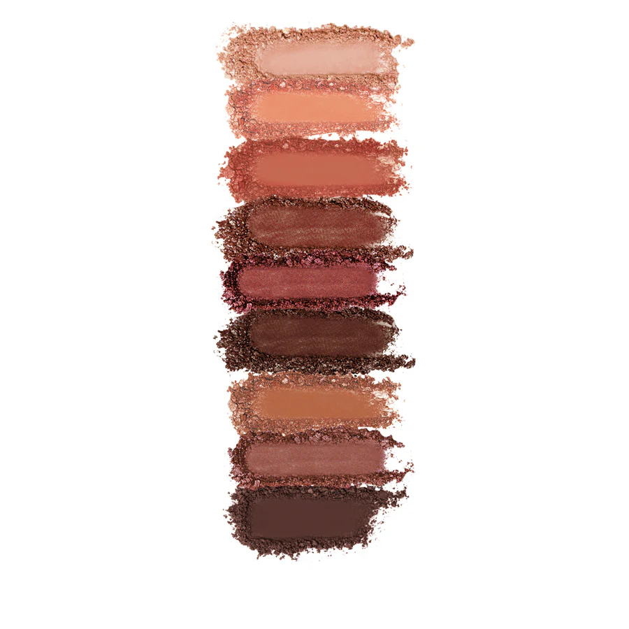 Green Me Eyeshadow Palette paleta 9 cieni do powiek 9g - Image 6