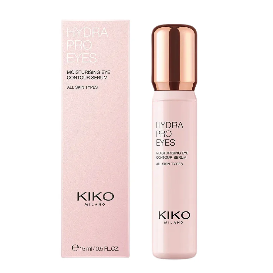 Hydra Pro Eyes nawilżające serum pod oczy z kwasem hialuronowym 15ml - Image 2