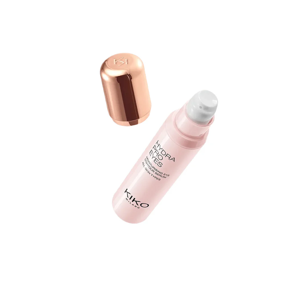 Hydra Pro Eyes nawilżające serum pod oczy z kwasem hialuronowym 15ml - Image 4