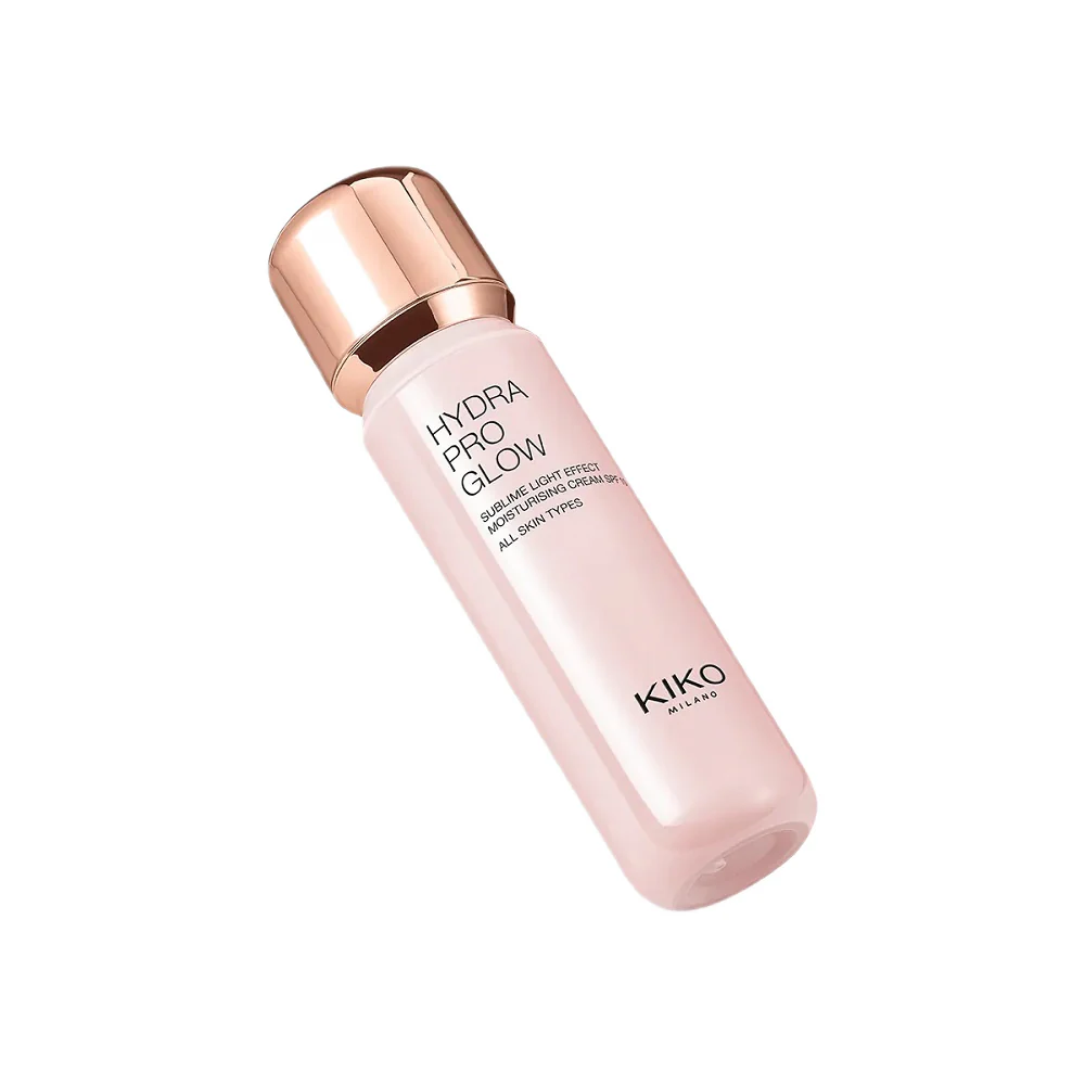 Hydra Pro Glow nawilżający krem do twarzy SPF10 z kwasem hialuronowym 50ml - Image 3