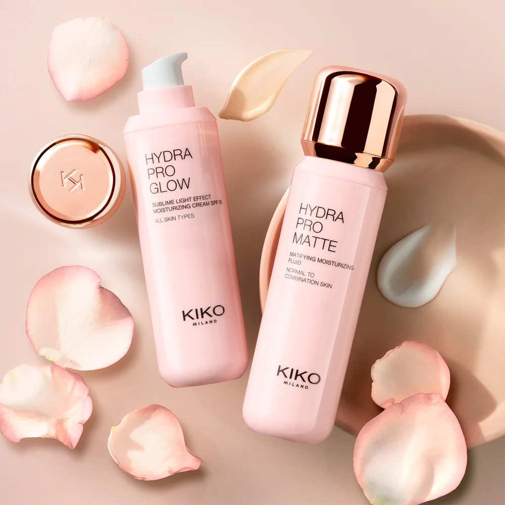 Hydra Pro Glow nawilżający krem do twarzy SPF10 z kwasem hialuronowym 50ml - Image 6