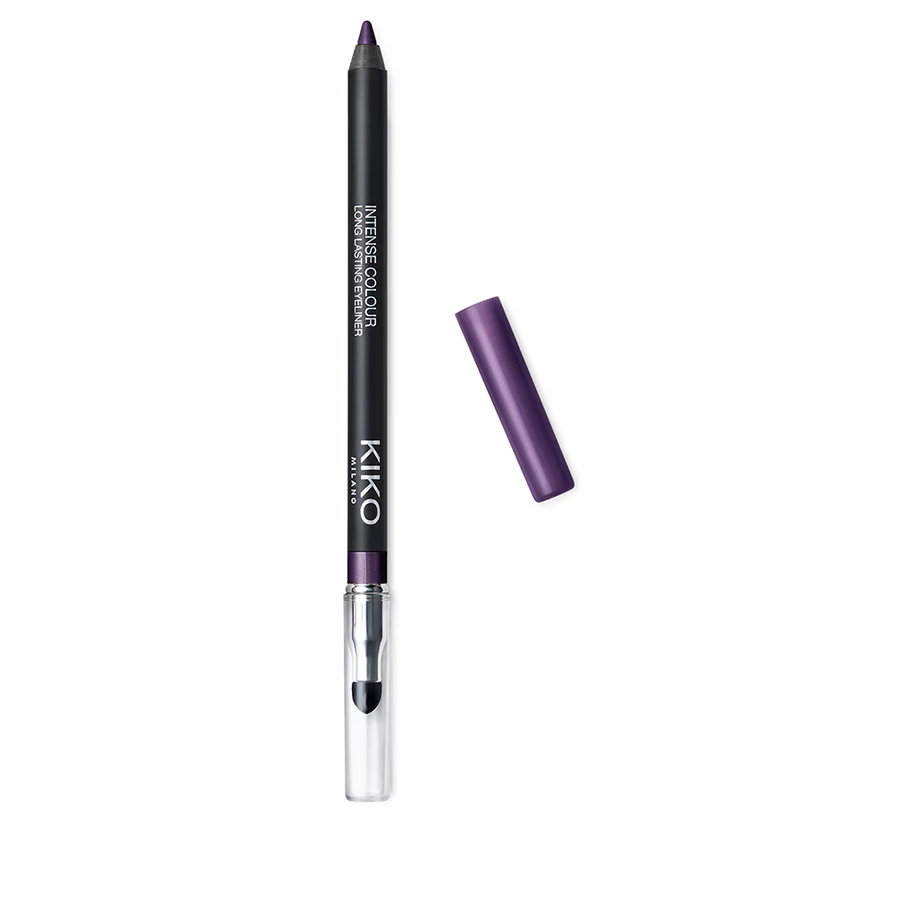 Intense Colour Long Lasting Eyeliner kredka do oczu 13 Pearly Violet 1.2g