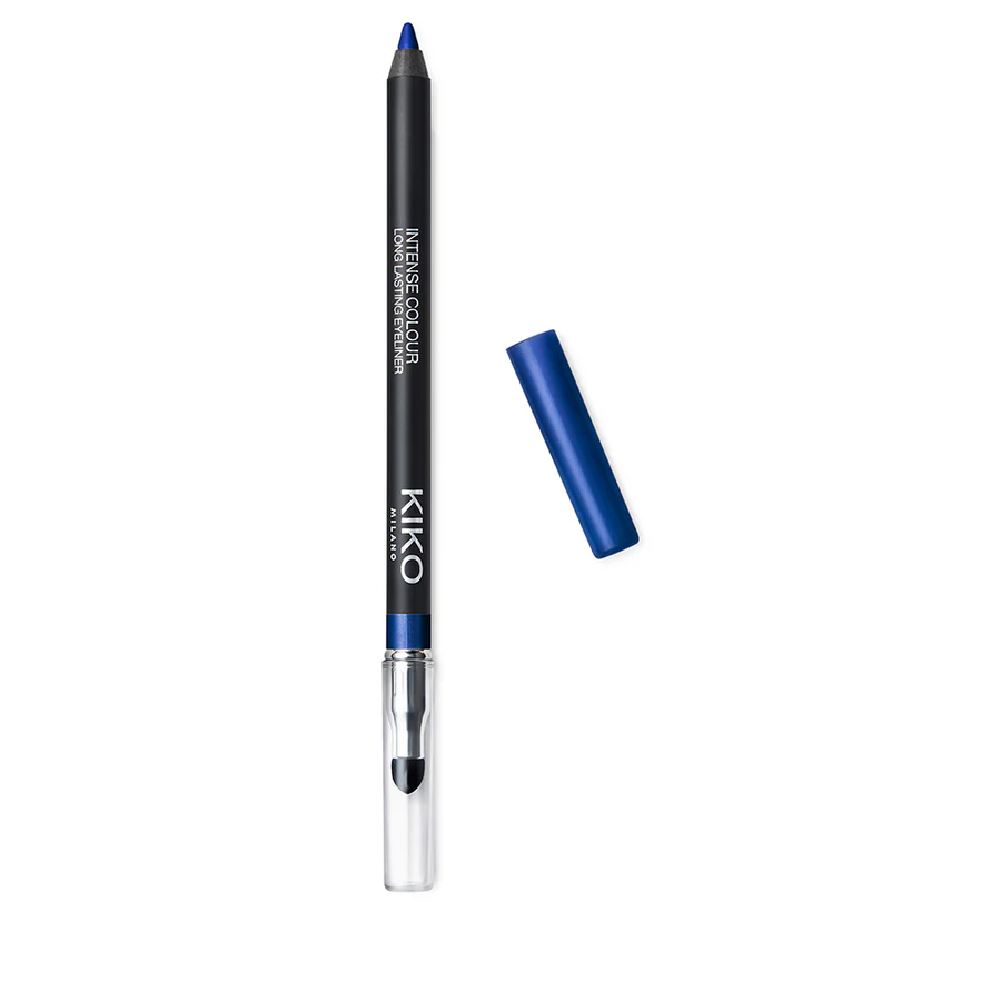 Intense Colour Long Lasting Eyeliner kredka do oczu 14 Metallic Blue 1.2g