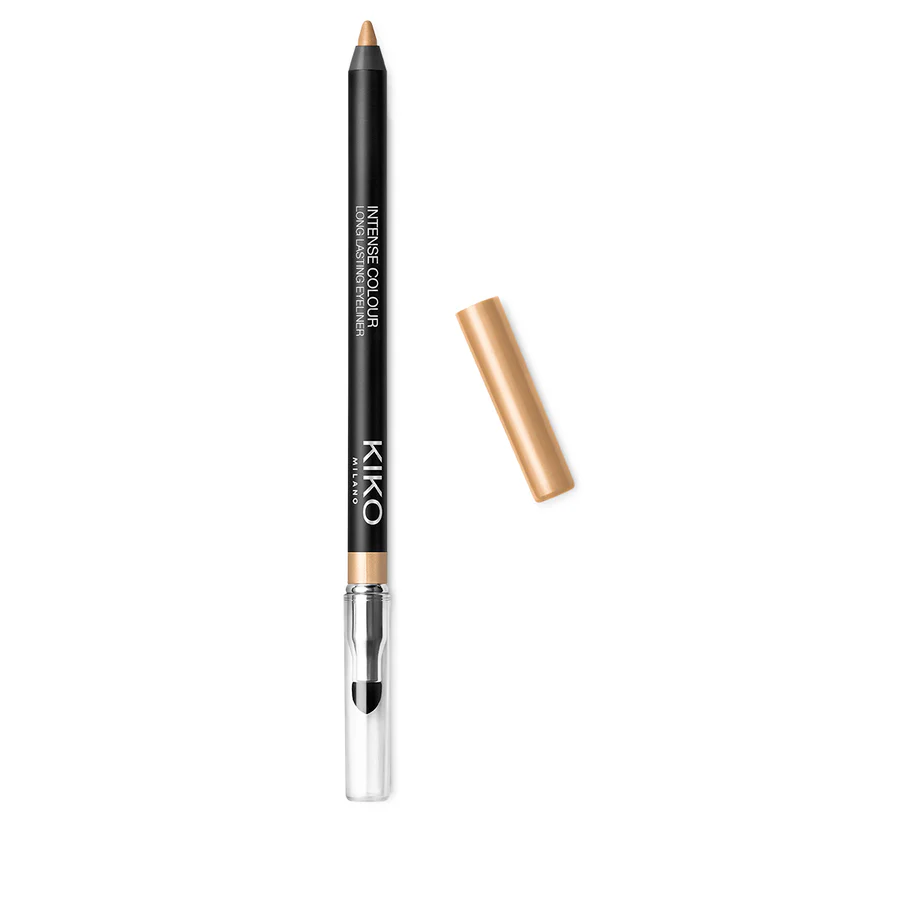Intense Colour Long Lasting Eyeliner kredka do oczu 17 Warm Gold 1.2g