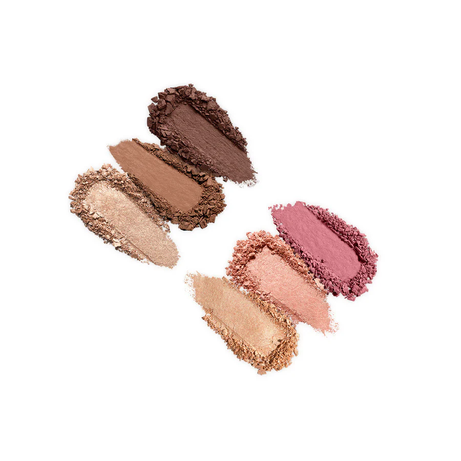 Irresistible Total Look Face Powder Palette paleta do konturowania twarzy 15g - Image 5