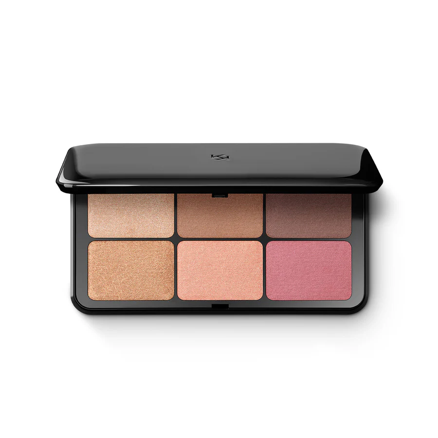Irresistible Total Look Face Powder Palette paleta do konturowania twarzy 15g - Image 7
