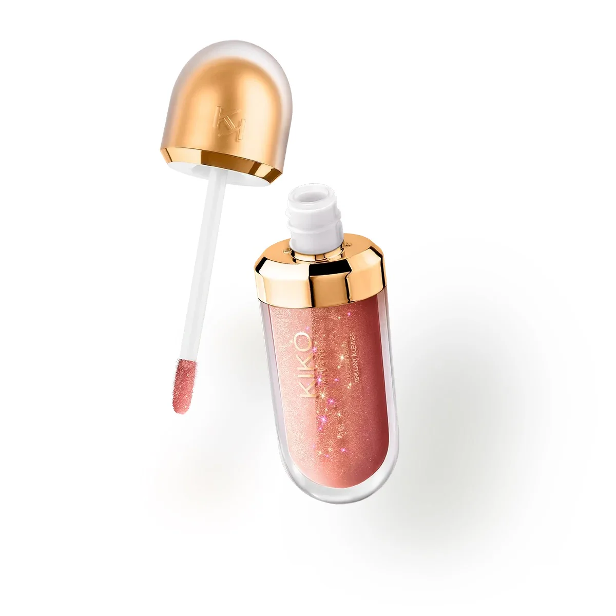 Juicy Fizz 3D Hydra Lip Gloss Limited Edition nawilżający błyszczyk do ust z olejkiem z marakui z efektem 3D 6.5ml - Image 7